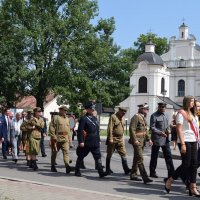Zobacz w powiększeniu: Nadwieprzańskie spotkanie z historią, tradycją i religią „Chabry z poligonu” 2021 r. (23)